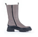 '91.834.29' women's medium long boot - Light grey - Chaplinshoes'91.834.29' women's medium long boot - Light greyGabor