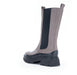 '91.834.29' women's medium long boot - Light grey - Chaplinshoes'91.834.29' women's medium long boot - Light greyGabor