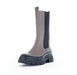 '91.834.29' women's medium long boot - Light grey - Chaplinshoes'91.834.29' women's medium long boot - Light greyGabor