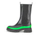 '91.834.33' women's medium long boot - Black green - Chaplinshoes'91.834.33' women's medium long boot - Black greenGabor