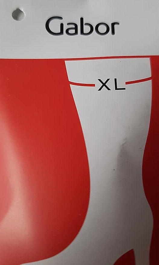 '92.758.57' women's long boot - Black - Chaplinshoes'92.758.57' women's long boot - BlackGabor