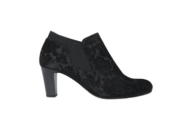 '95.260.87' women's pump - Black print - Chaplinshoes'95.260.87' women's pump - Black printGabor