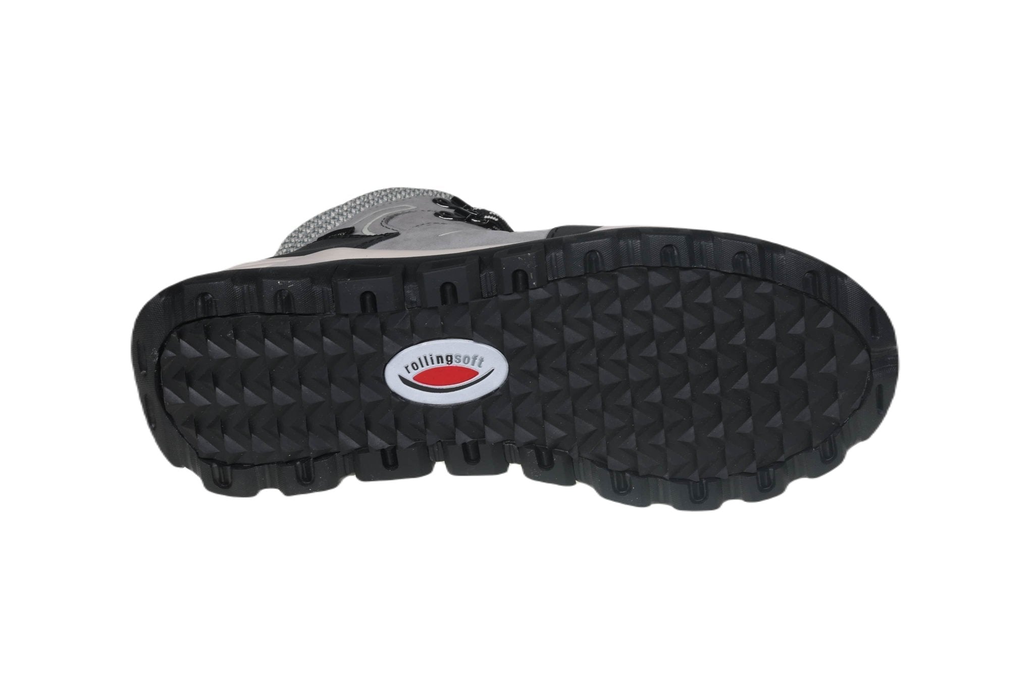 '96.825.39' bota impermeable para caminar para mujer - Gris - Chaplinshoes'96.825.39' bota de senderismo impermeable para mujer - GreyGabor