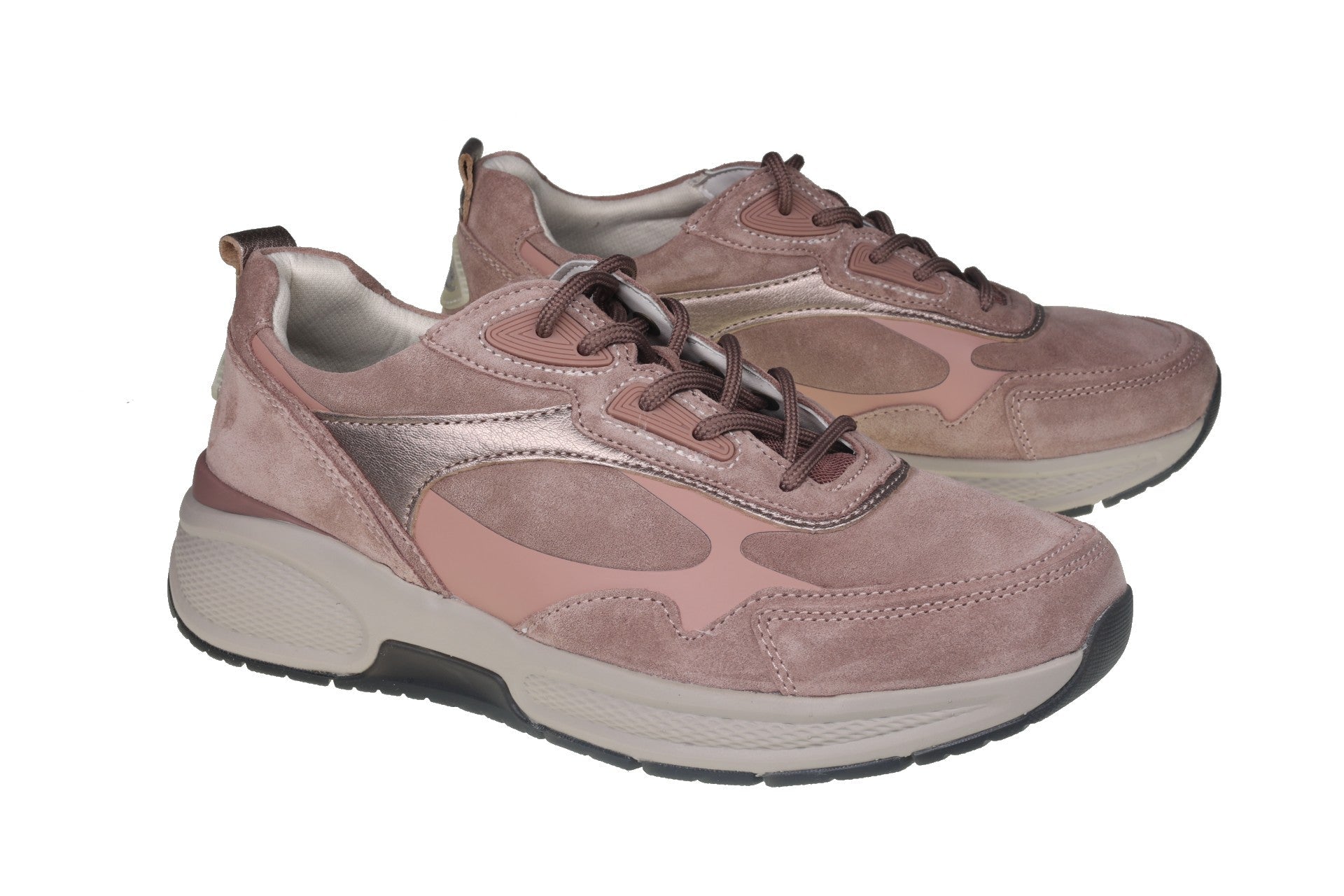 '96.835.35' zapatilla deportiva con ruedas para mujer - Rosa - Chaplinshoes'96.835.35' zapatilla de paseo con ruedas para mujer - PinkGabor