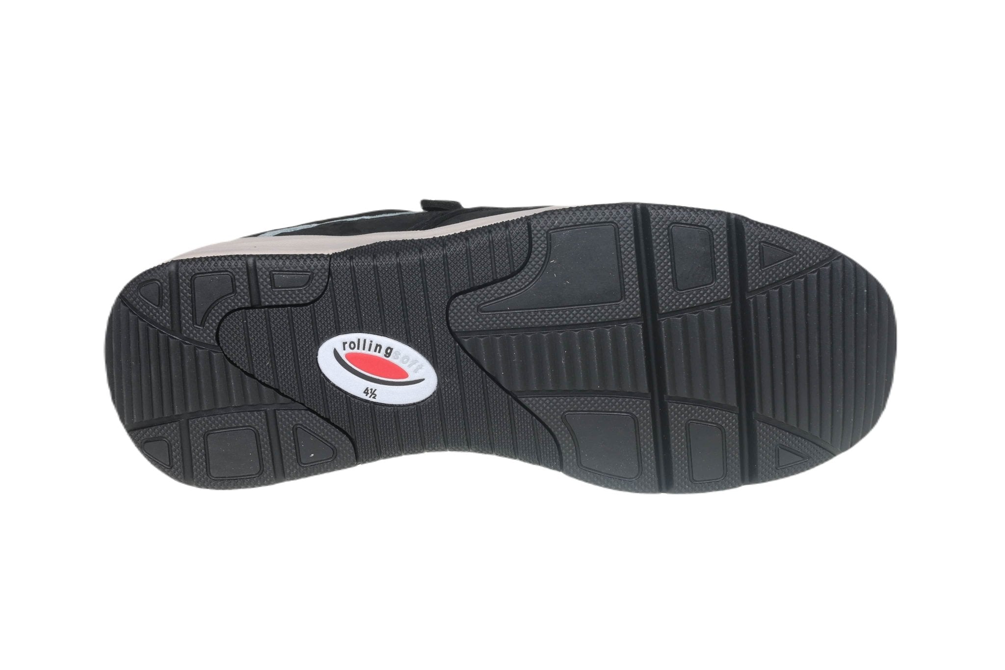 '96.896.87' women's walking rolling sneaker - Black - Chaplinshoes'96.896.87' women's walking rolling sneaker - BlackGabor