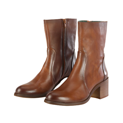 Damesritslaars 'Anilex Namibia' - bruin