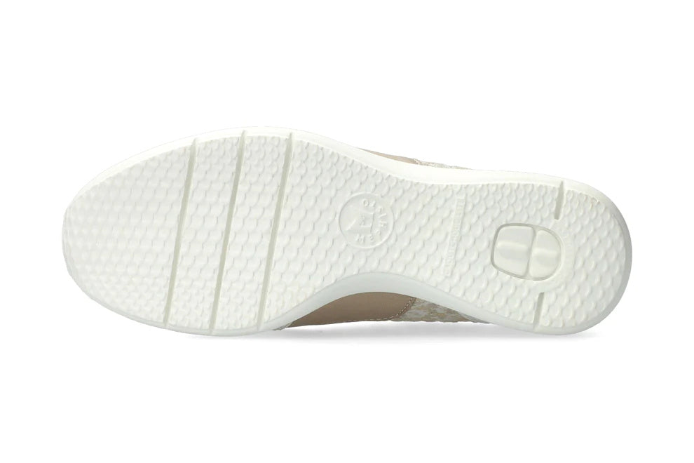 Zapatilla deportiva para mujer 'Mendy' - blanco