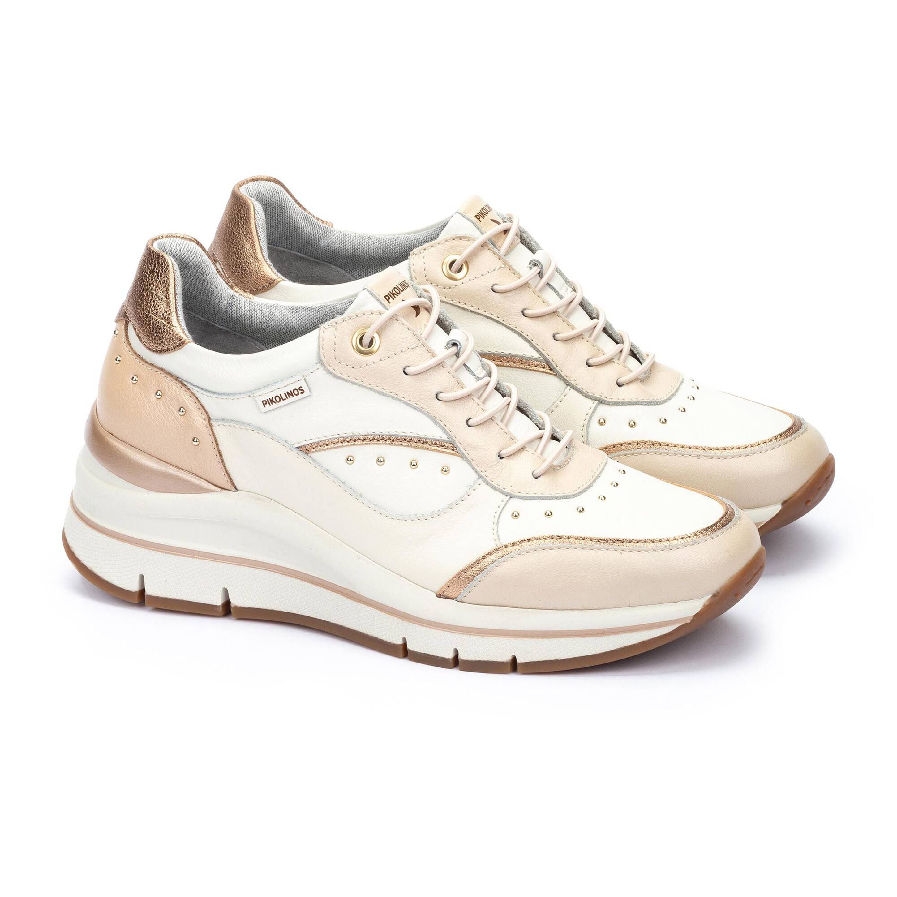 Damen-Sneaker 'Girona' - Off White