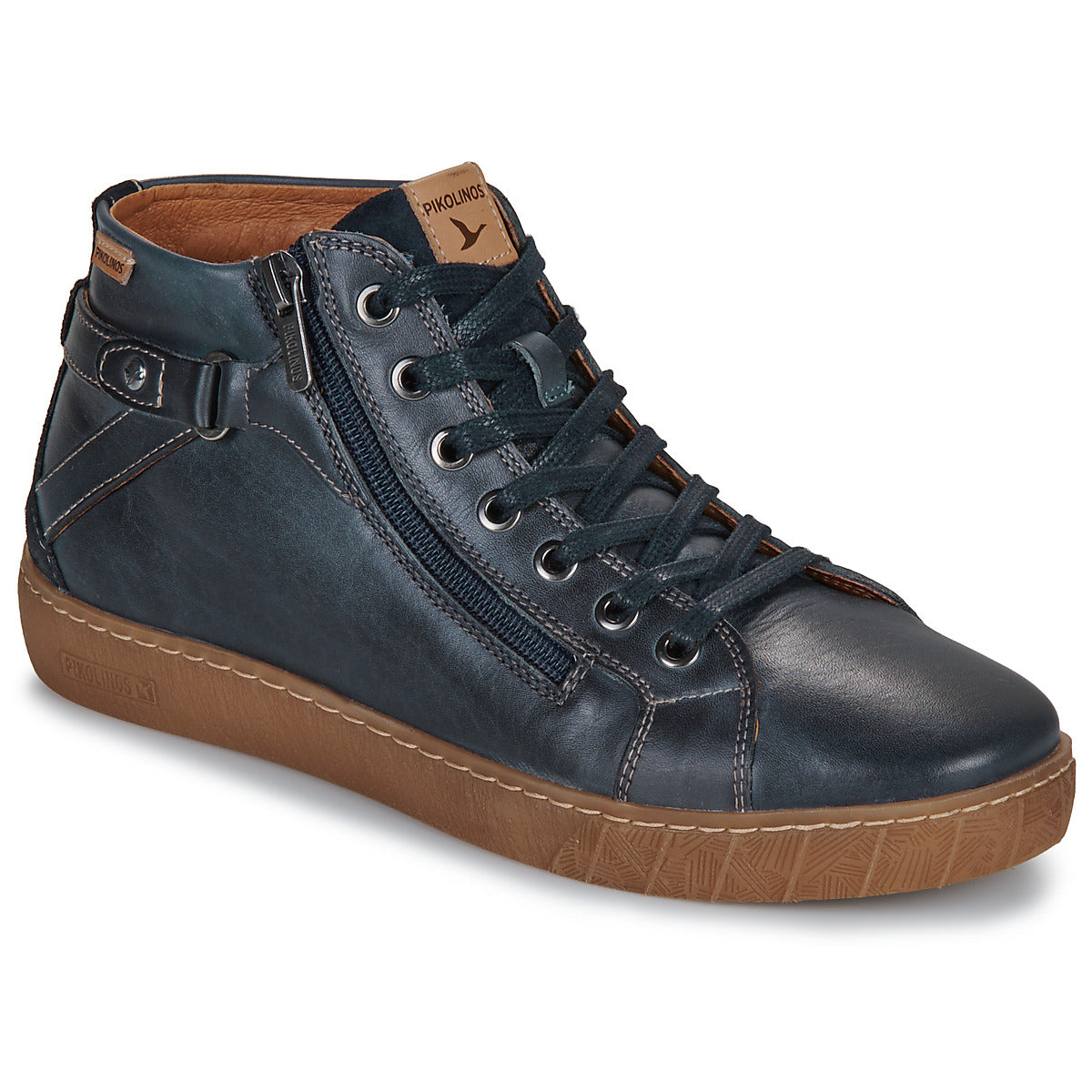 Damessneaker 'Lanzarote' - blauw