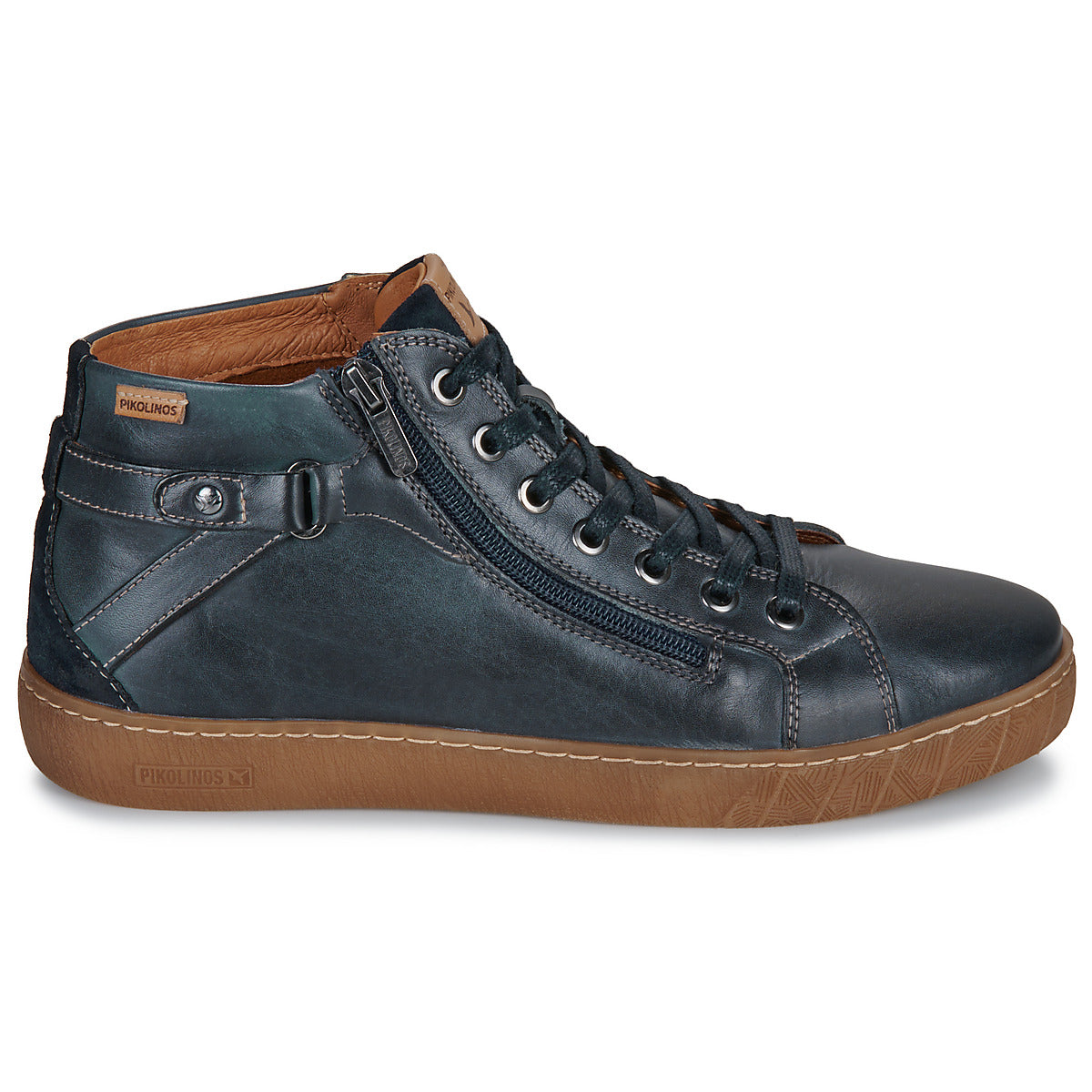 Damessneaker 'Lanzarote' - blauw