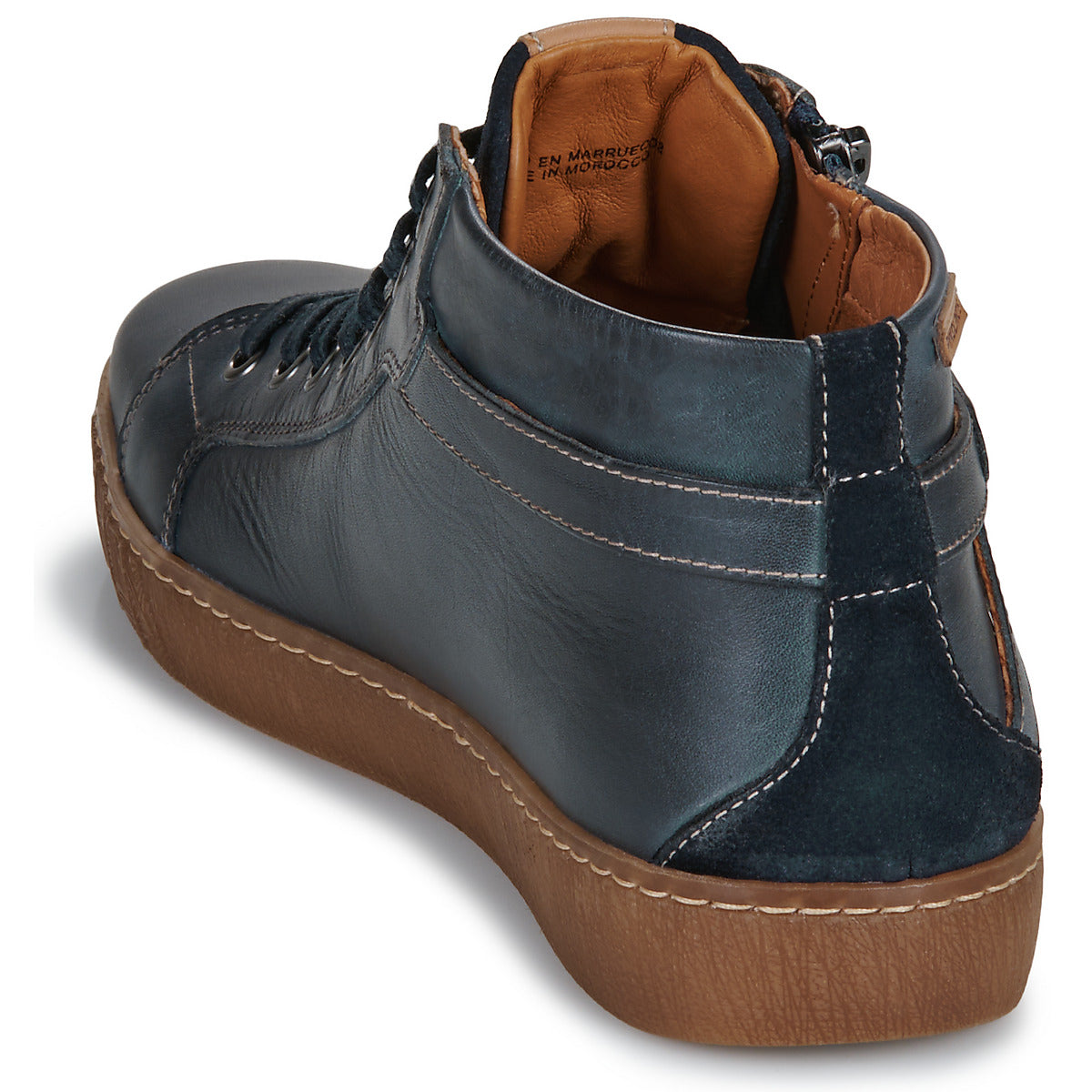 Damessneaker 'Lanzarote' - blauw