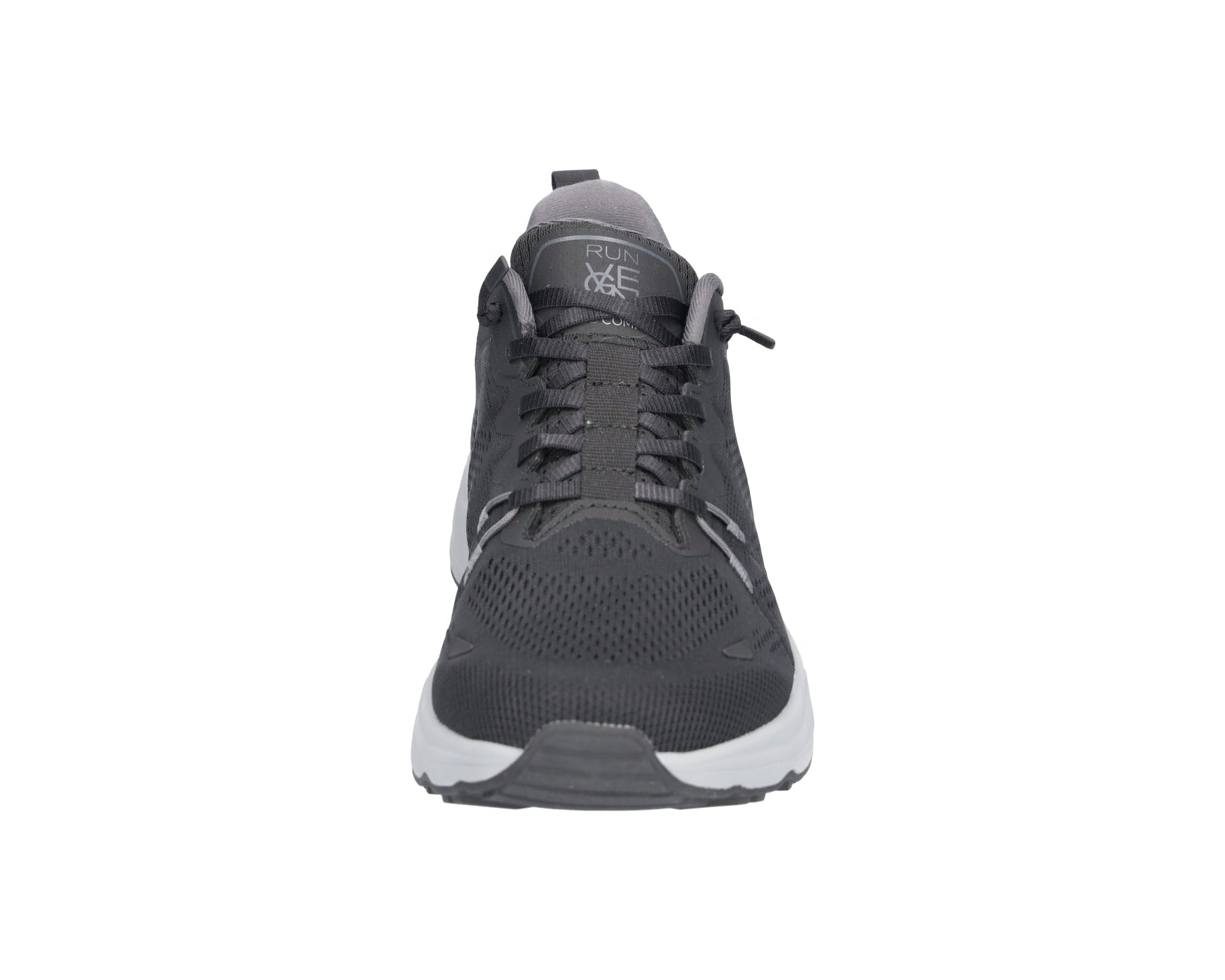 'H-Toni' men's wide fit (H) sneakers - black