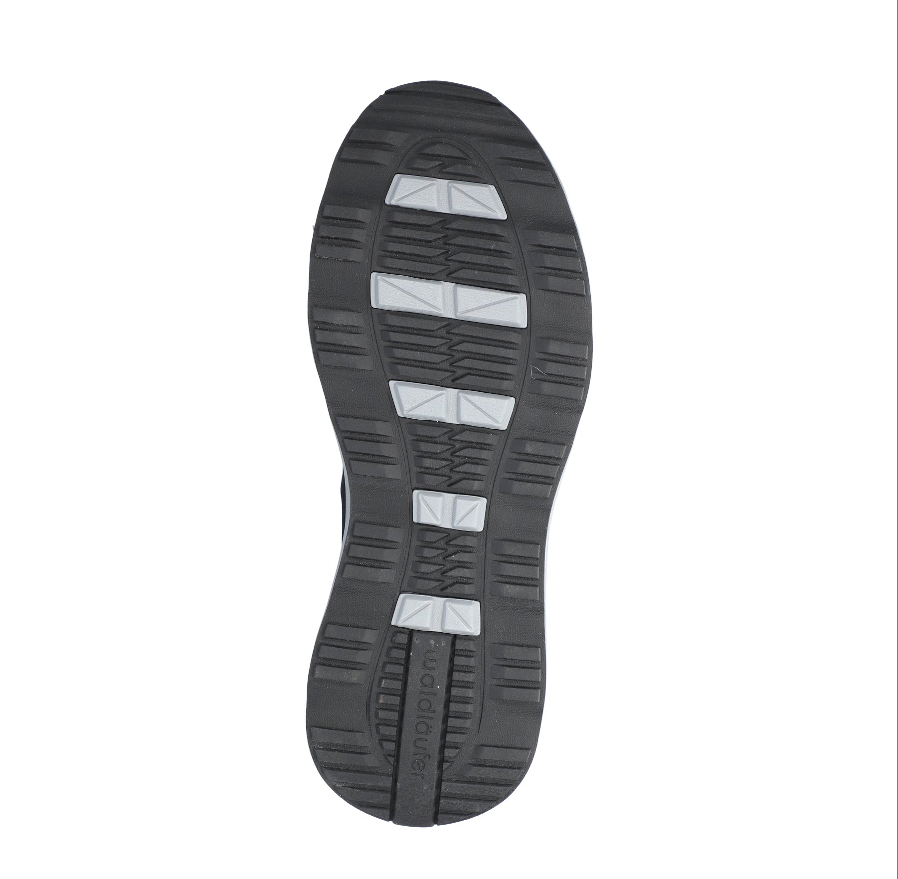 'H-Toni' men's wide fit (H) sneakers - black