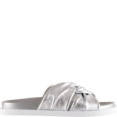 'Adele' women's slipper - Silver - Chaplinshoes'Adele' women's slipper - SilverHögl