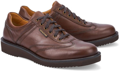 'ADRIANO' men's goodyear handmade lace - up shoes - chestnut brown - Chaplinshoes'ADRIANO' men's goodyear handmade lace - up shoes - chestnut brownMephisto