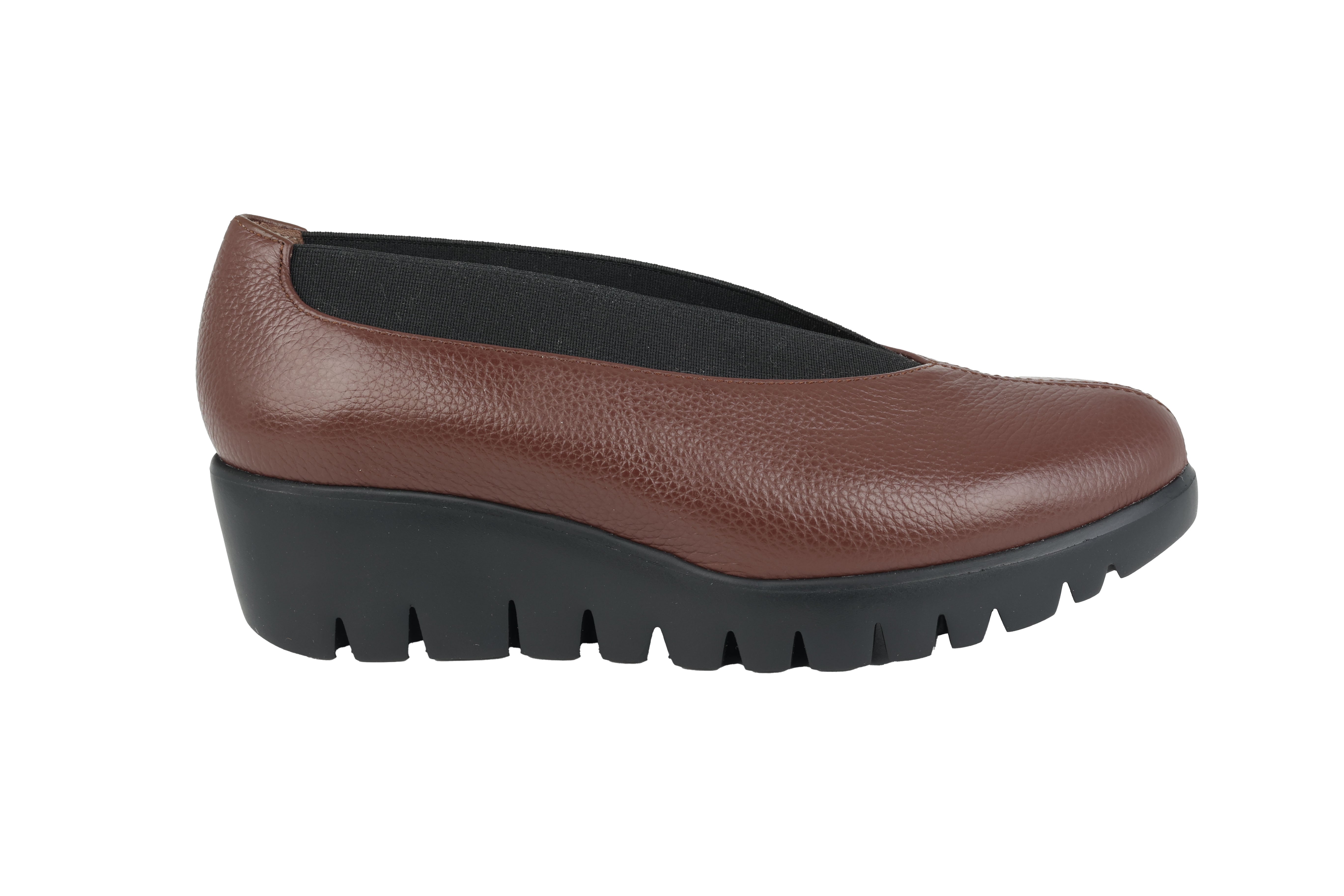 Damesloafer 'Agadir' - Bruin