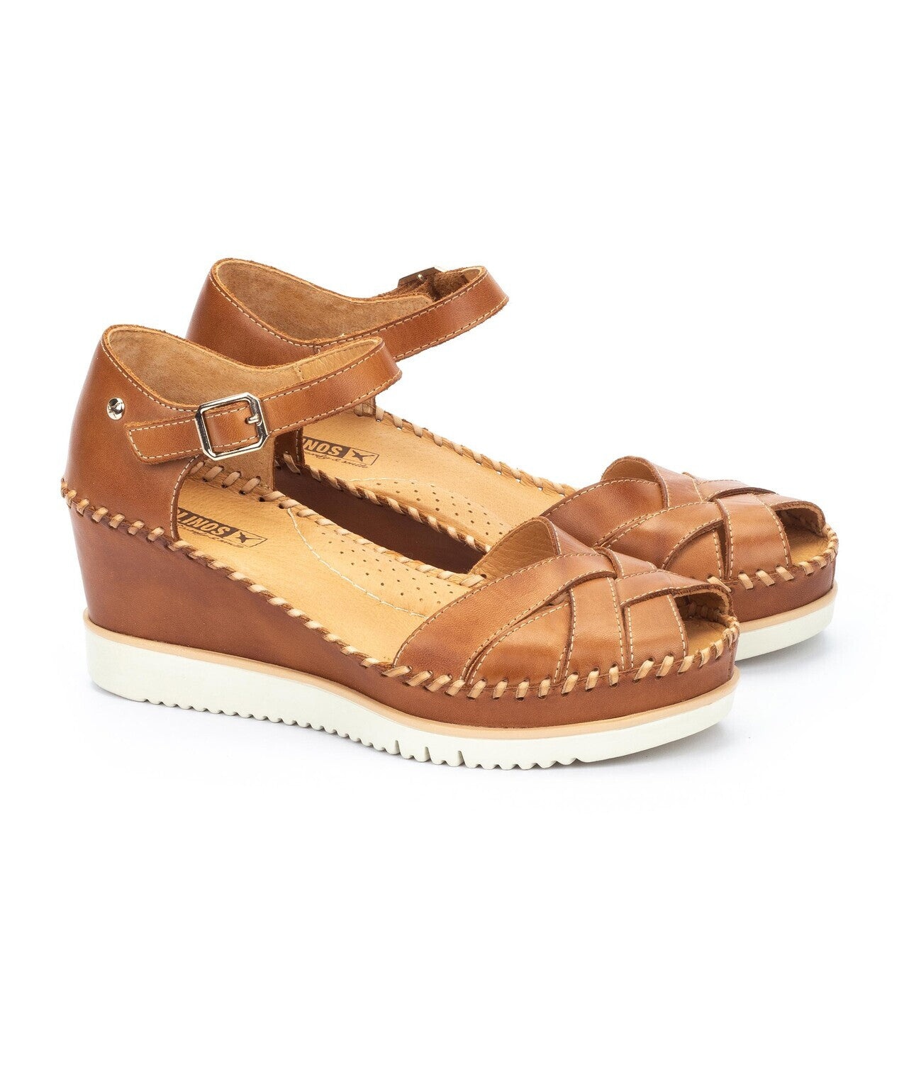 'Aguadulce' women's sandal - Brown