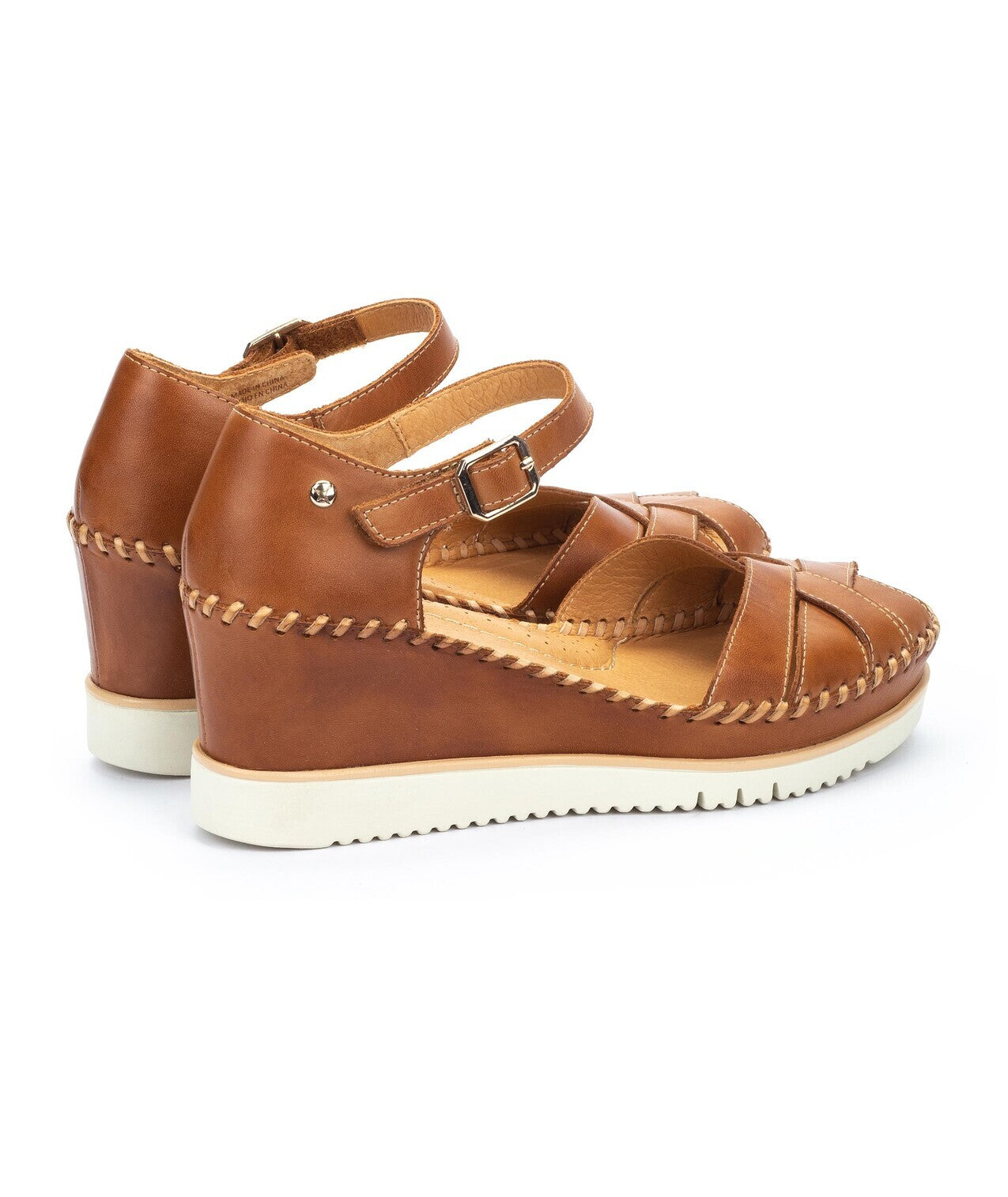 'Aguadulce' women's sandal - Brown