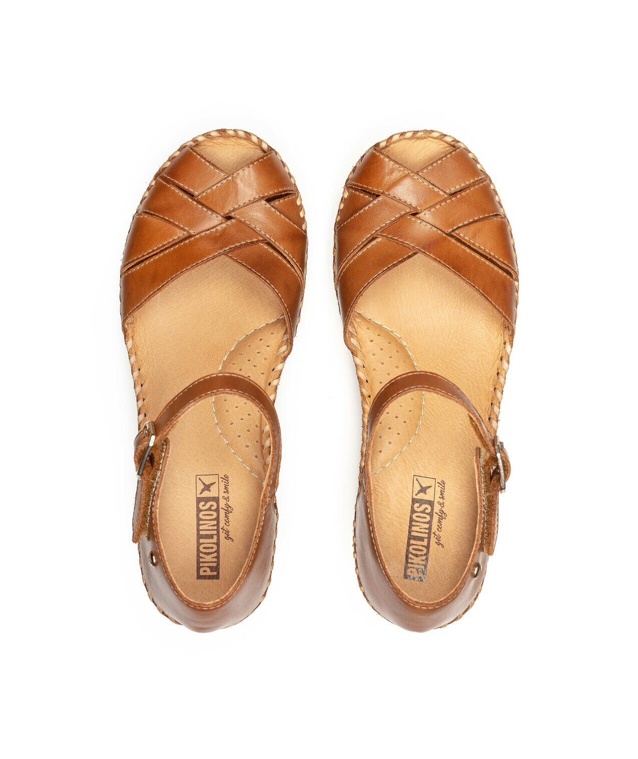 'Aguadulce' women's sandal - Brown