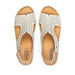 'Aguadulce' women's sandal - Off white - Chaplinshoes'Aguadulce' women's sandal - Off whitePikolinos