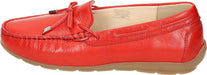 'Alabama' women's loafer - Red - Chaplinshoes'Alabama' women's loafer - RedAra