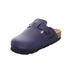 'Alba' women's indoor clogs - Blue - Chaplinshoes'Alba' women's indoor clogs - BlueRohde