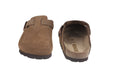 'Alba' women's indoor home clog - Brown - Chaplinshoes'Alba' women's indoor home clog - BrownRohde