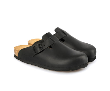 'Alba' women's outdoor clog - Black - Chaplinshoes'Alba' women's outdoor clog - BlackRohde