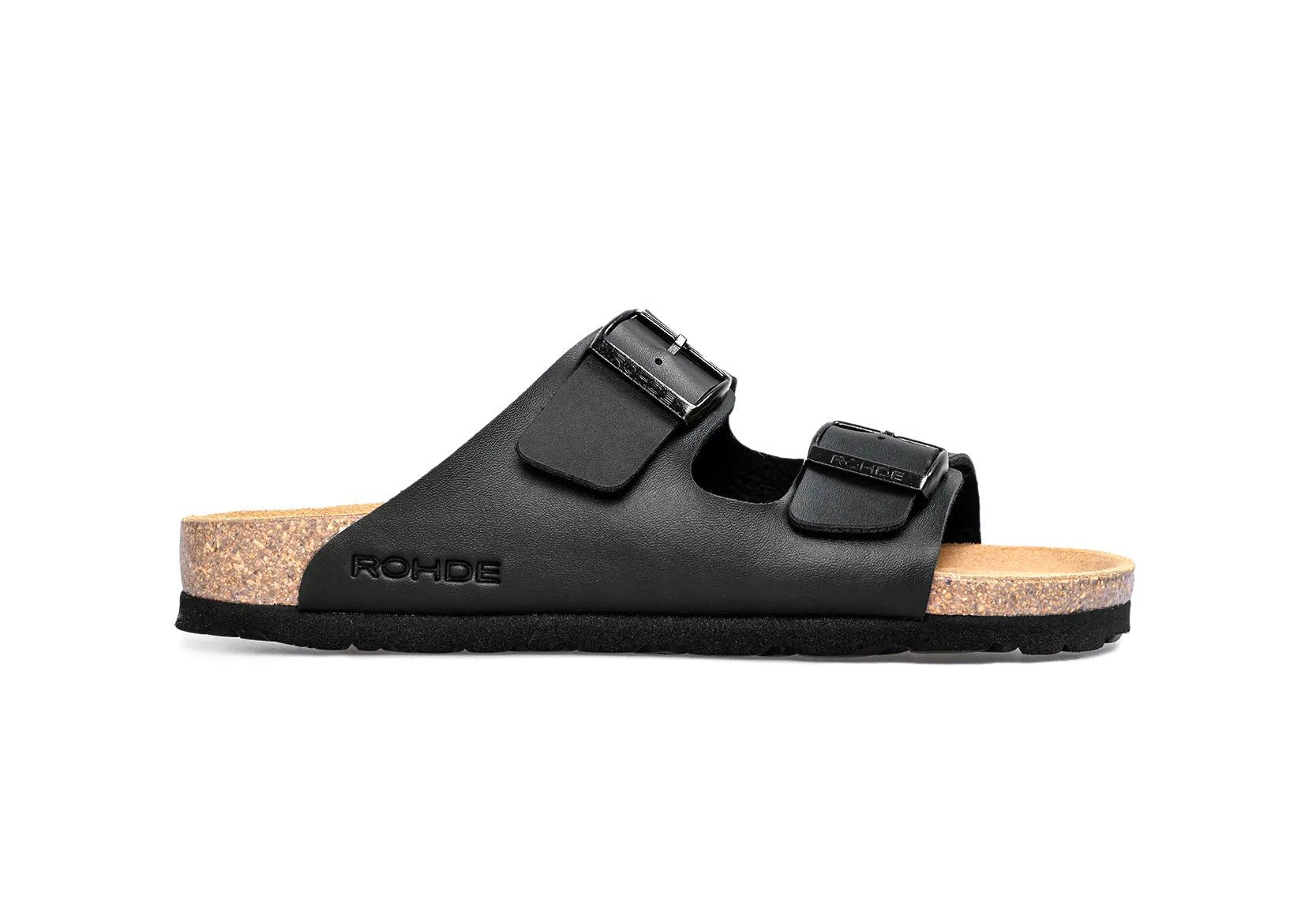 'Alba' women's sandal - Black - Chaplinshoes'Alba' women's sandal - BlackRohde