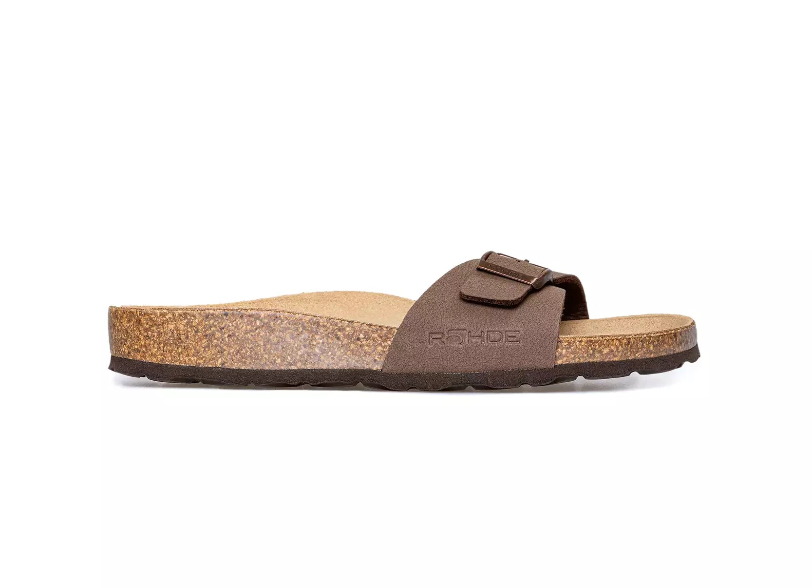 'Alba' women's sandal - Brown - Chaplinshoes'Alba' women's sandal - BrownRohde