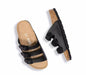 Damesslipper 'Alba' - zwart - ChaplinshoesDamesslipper 'Alba' - zwartRohde