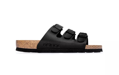 'Alba' women's slide sandal - black - Chaplinshoes'Alba' women's slide sandal - blackRohde
