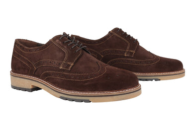 'Alessio' men's lace - up shoe - brown - Chaplinshoes'Alessio' men's lace - up shoe - brownAra