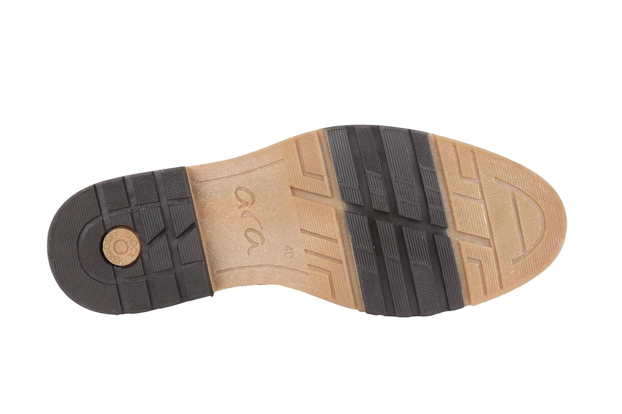 'Alessio' men's loafer - Brown - Chaplinshoes'Alessio' men's loafer - BrownAra