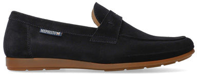 'ALEXIS' men's mocassin - Blue - Chaplinshoes'ALEXIS' men's mocassin - BlueMephisto