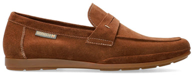 'ALEXIS' men's mocassin - Brown - Chaplinshoes'ALEXIS' men's mocassin - BrownMephisto