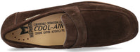 'ALEXIS' men's mocassin - Dark Brown - Chaplinshoes'ALEXIS' men's mocassin - Dark BrownMephisto