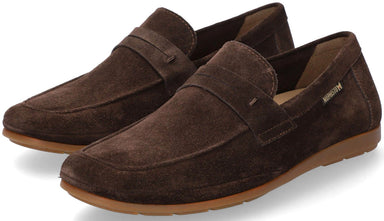'ALEXIS' men's mocassin - Dark Brown - Chaplinshoes'ALEXIS' men's mocassin - Dark BrownMephisto