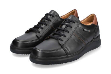 'Amelio' men's lace - up shoe - Black - Chaplinshoes'Amelio' men's lace - up shoe - BlackMephisto