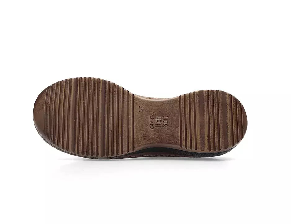 Damensandale 'Hawaii' - Schwarz