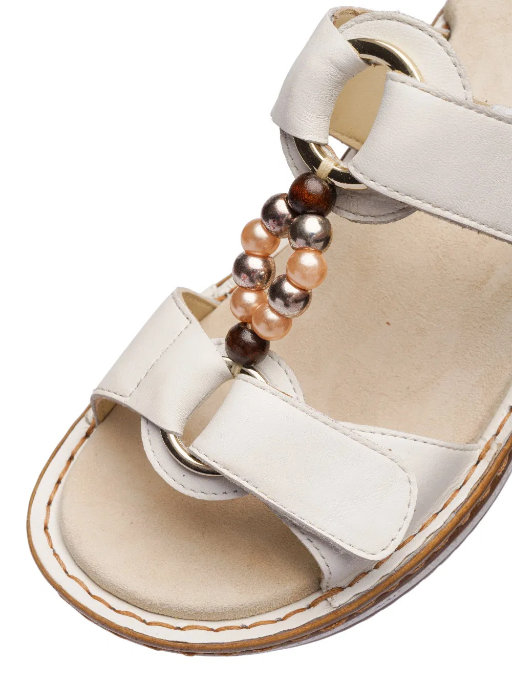 Sandalo da donna 'Hawaii' - Bianco Sporco