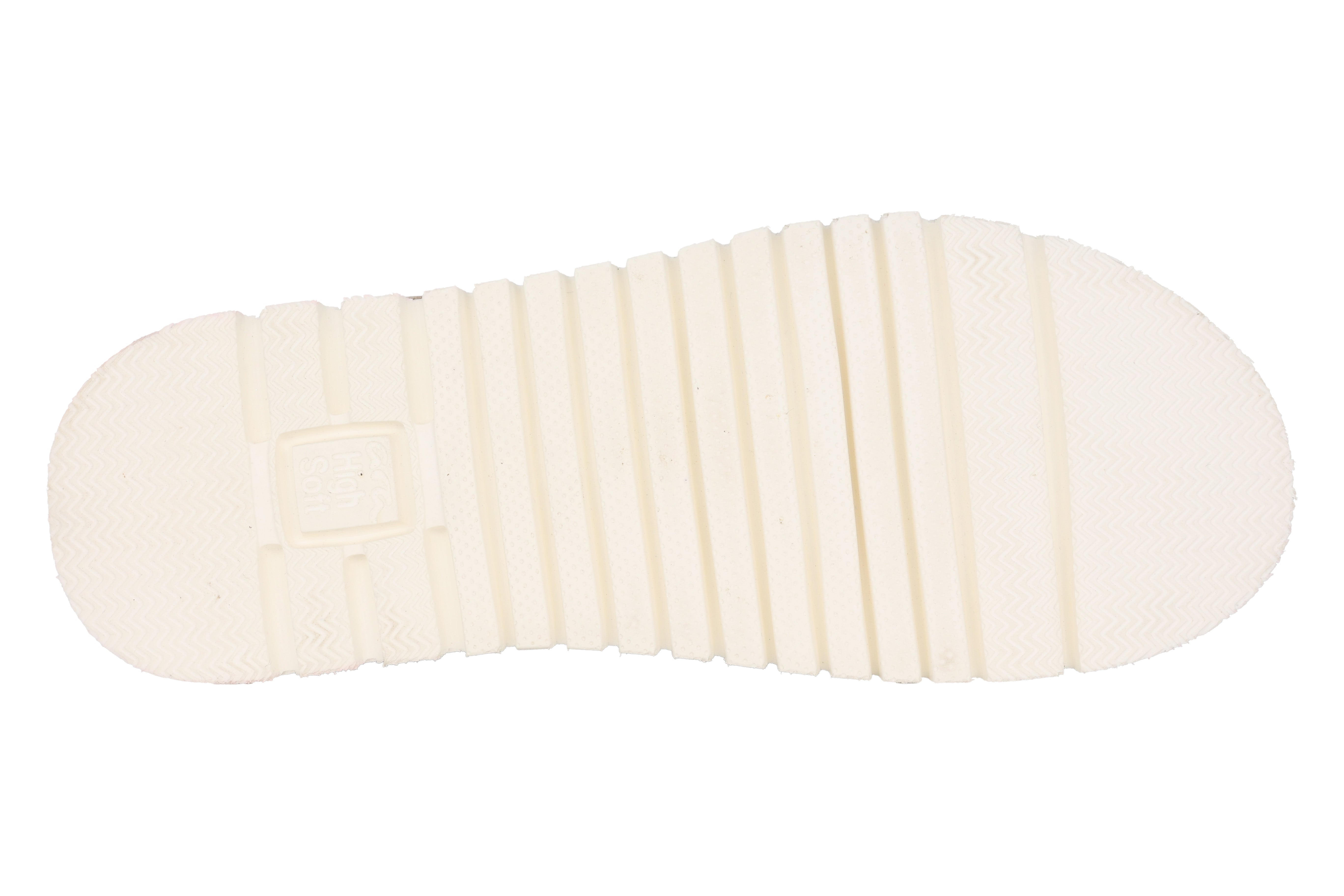 Damensandale 'Kent' - Weiß