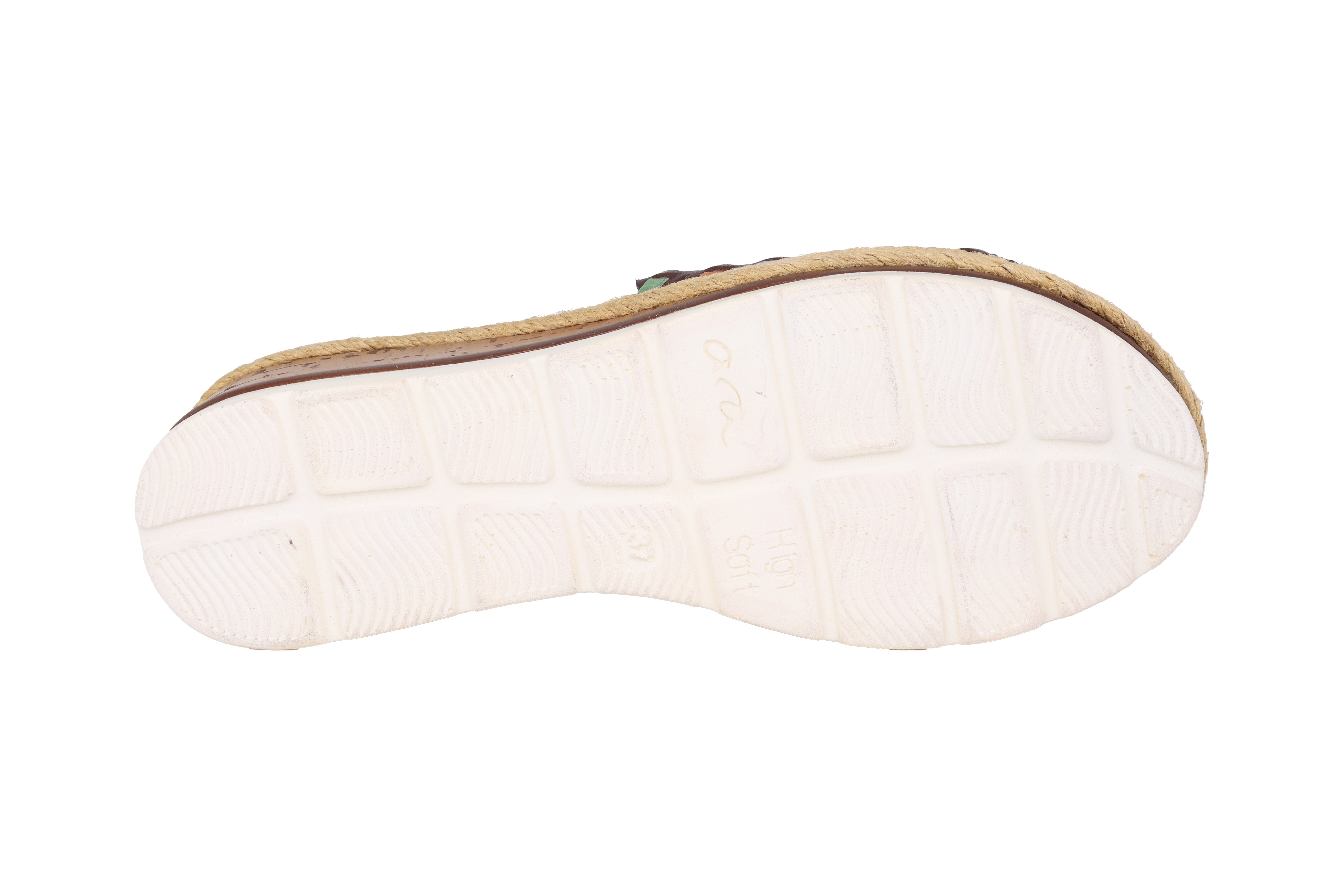 Sandalia mujer 'Cádiz' - Multicolor