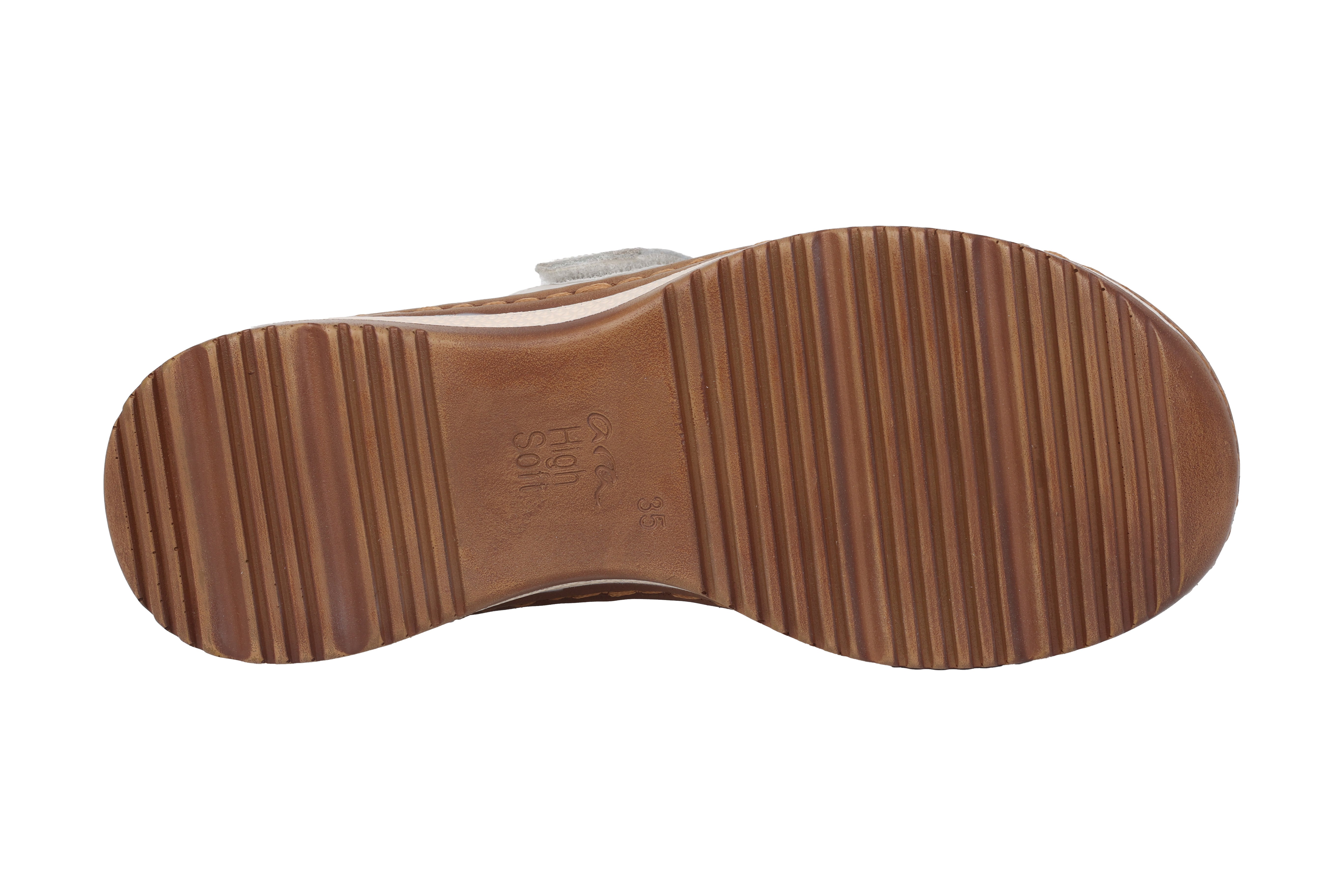 Sandalia de mujer 'Hawaii' - blanco