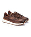 'Aranda' men's lace - up sneaker - Brown cuero - Chaplinshoes'Aranda' men's lace - up sneaker - Brown cueroPikolinos