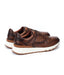 'Aranda' men's lace - up sneaker - Brown cuero - Chaplinshoes'Aranda' men's lace - up sneaker - Brown cueroPikolinos