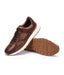 'Aranda' men's lace - up sneaker - Brown cuero - Chaplinshoes'Aranda' men's lace - up sneaker - Brown cueroPikolinos