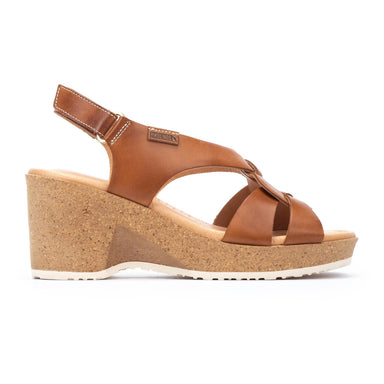 'Arenales' women's sandal - brown - Chaplinshoes'Arenales' women's sandal - brownPikolinos