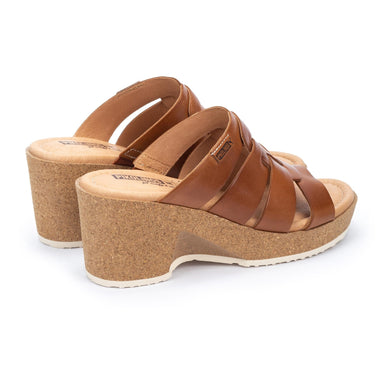'Arenales' women's slide sandal - brown - Chaplinshoes'Arenales' women's slide sandal - brownPikolinos