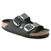'Arizona Big Buckle' women's slide sandal - Black - Chaplinshoes'Arizona Big Buckle' women's slide sandal - BlackBirkenstock